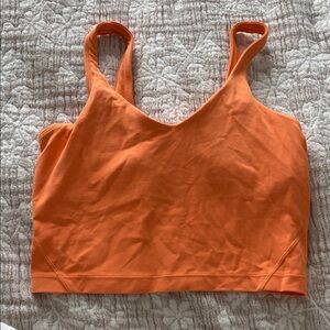 Lulu lemon align tank top